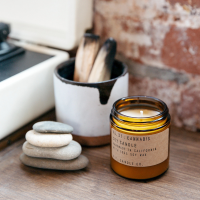 P.F. Candle - small jar