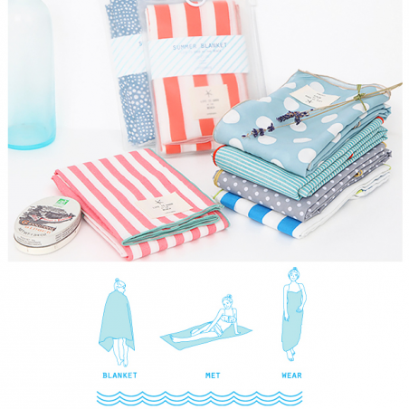 Summer blanket