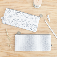 Trousse Daily - linen grey