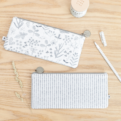 Trousse Daily - linen grey