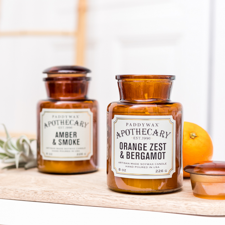 Apothecary jar