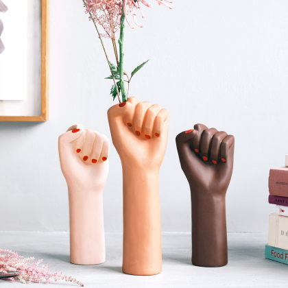 Vase - Girl power