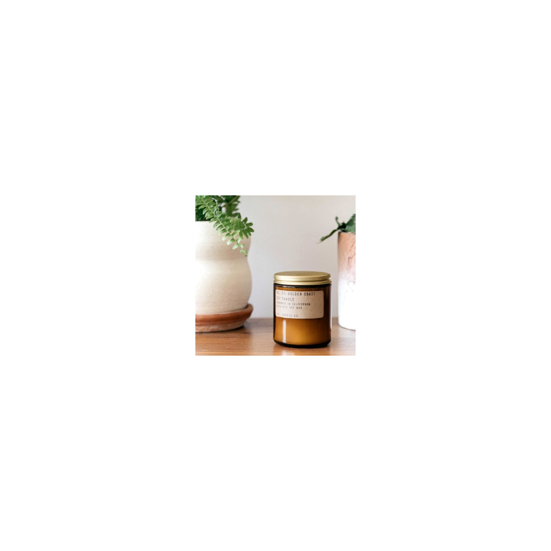 P.F. Candle - small jar