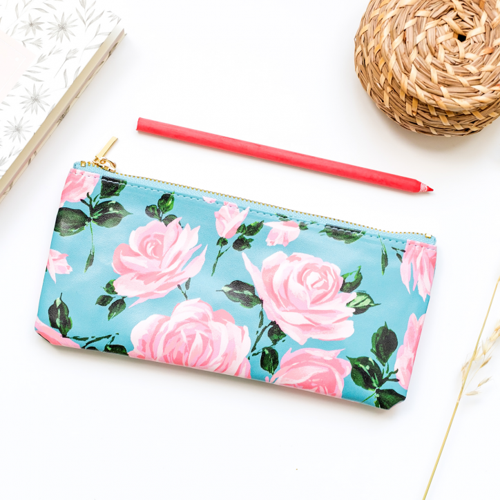 Trousse - Rose parade Trousse - Rose parade