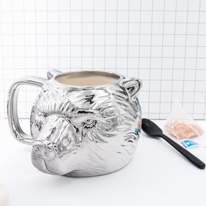Mug - Silver bear