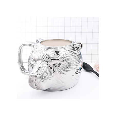 Mug - Silver bear