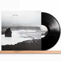 Disque vinyle - Dyrhólaey par Thomas Méreur - Chanteur pianiste français