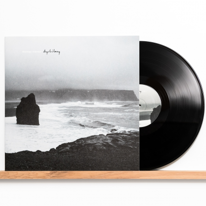 Disque vinyle - Dyrhólaey (Thomas Méreur)