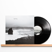 Disque vinyle - Dyrhólaey par Thomas Méreur - Musique envoutante - envolées lyriques - Islande