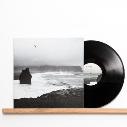 Disque vinyle - Dyrhólaey (Thomas Méreur)