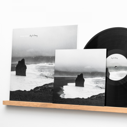Disque vinyle - Dyrhólaey (Thomas Méreur)