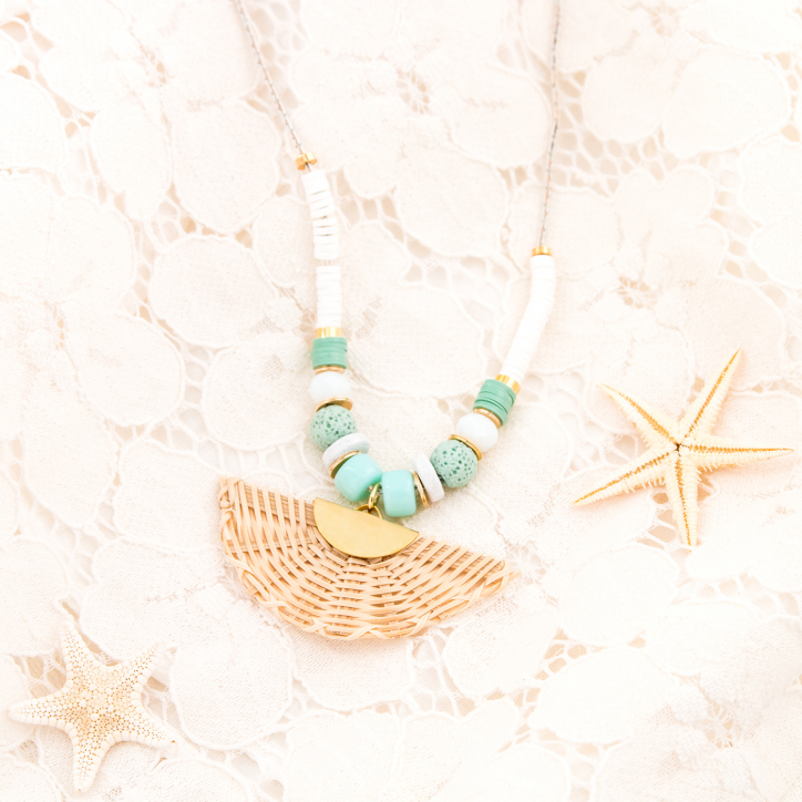 Collier - Santorini