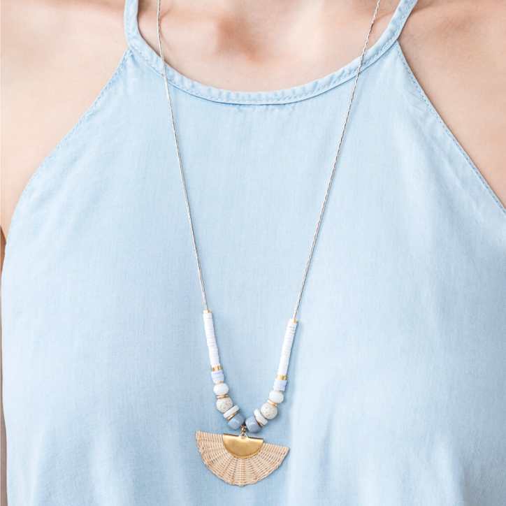 Collier - Santorini