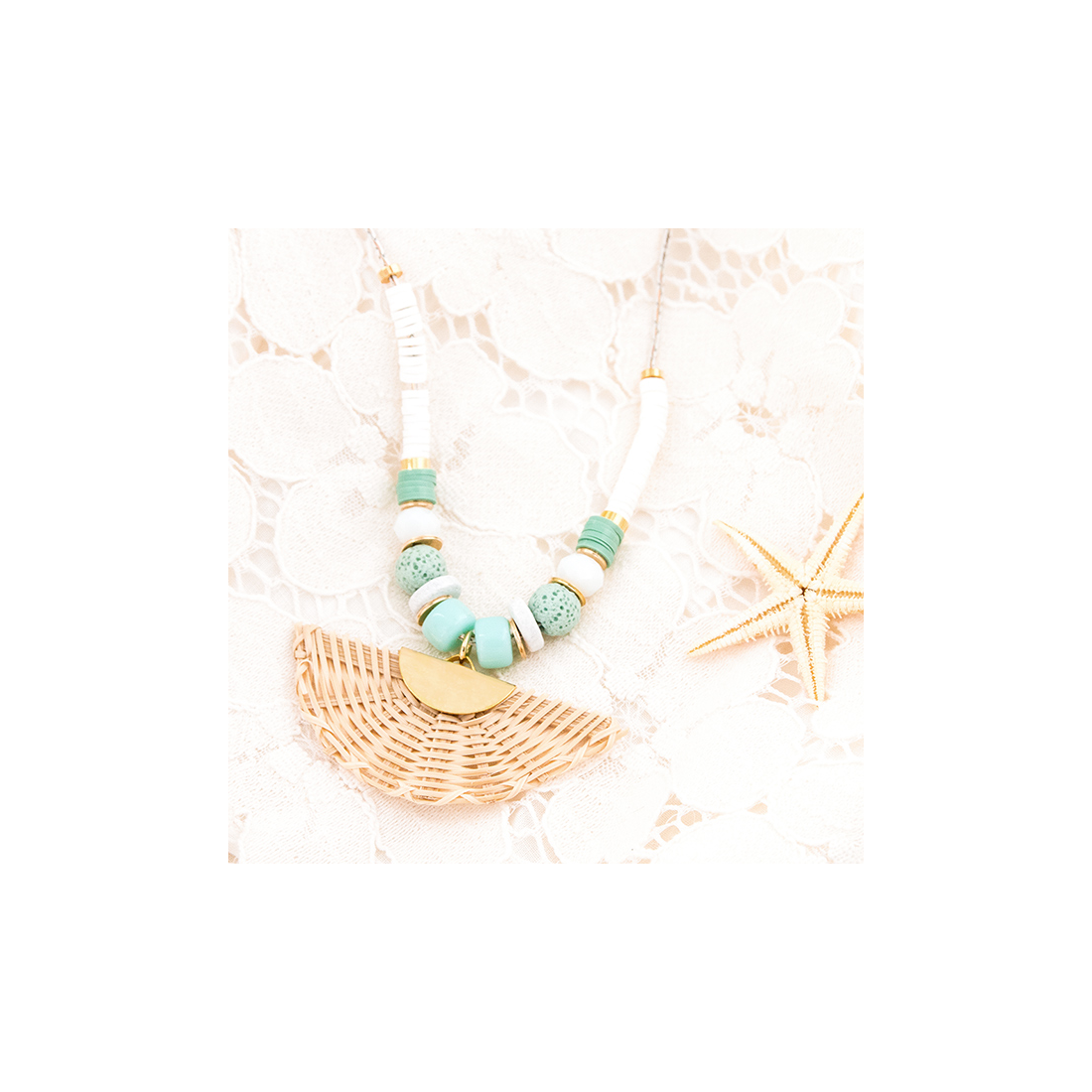 Collier - Santorini
