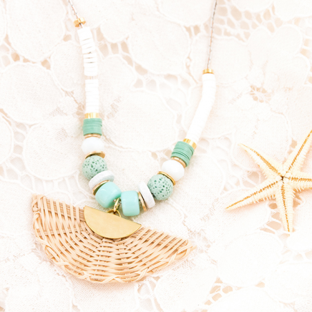 Collier - Santorini