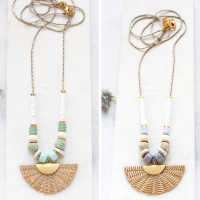 Collier - Santorini