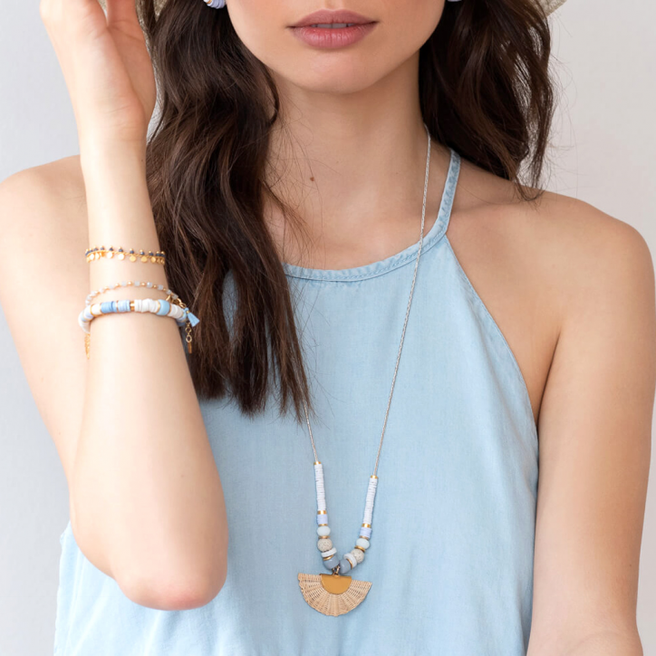 Collier - Santorini
