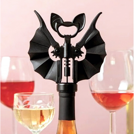 Tire-bouchon chauve-souris - Vino