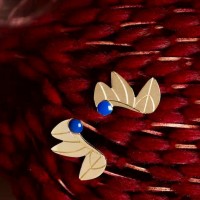 Clous d'oreilles - Plumage