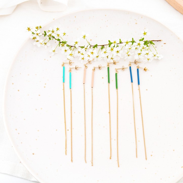 Boucles d'oreilles - Sparkle