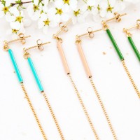 Boucles d'oreilles - Etincelle