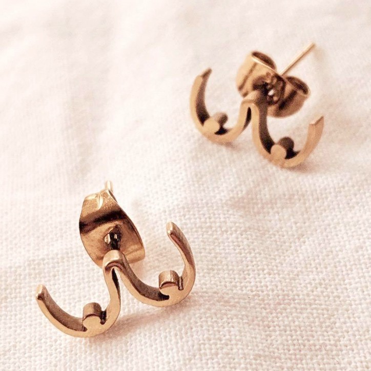Boucles d'oreilles - Boobs