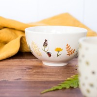 Coffret de vaisselle - Harvest