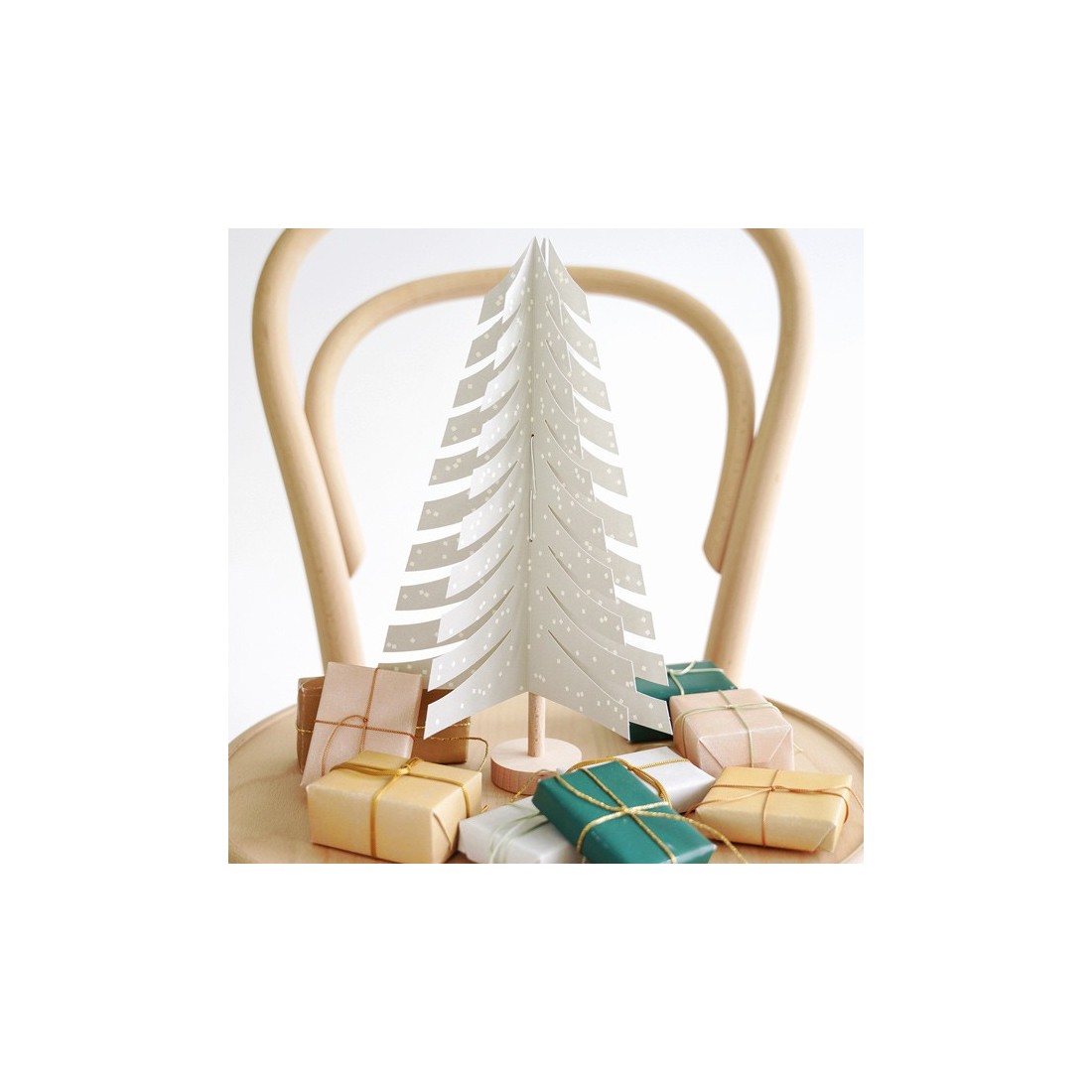 Déco DIY - Sapin