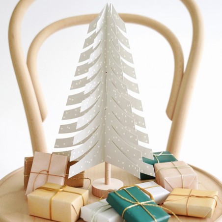 Déco DIY - Sapin