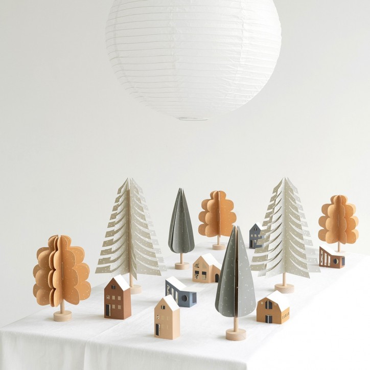 Déco DIY - Sapin