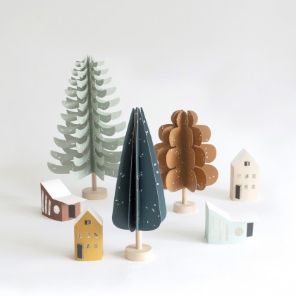 Déco DIY - Sapin