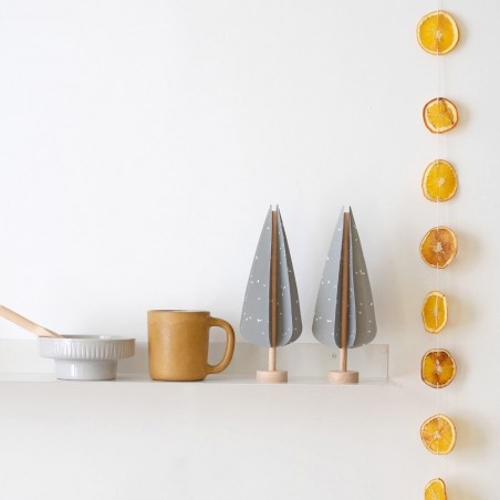 Déco DIY - Arbre (cyprès)