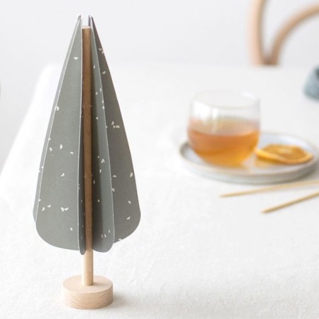 Déco DIY - Arbre (cyprès)