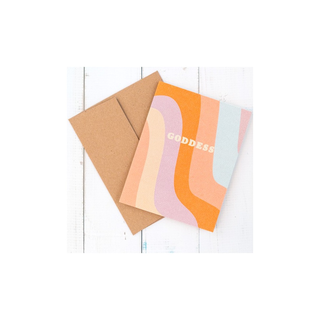 Carte Daydream Prints - Goddess