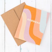 Carte Daydream Prints - Goddess