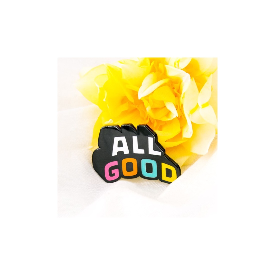 Pin's - All good