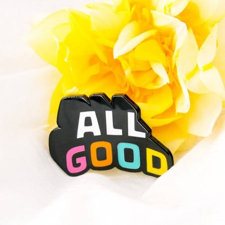 Pin's - All good