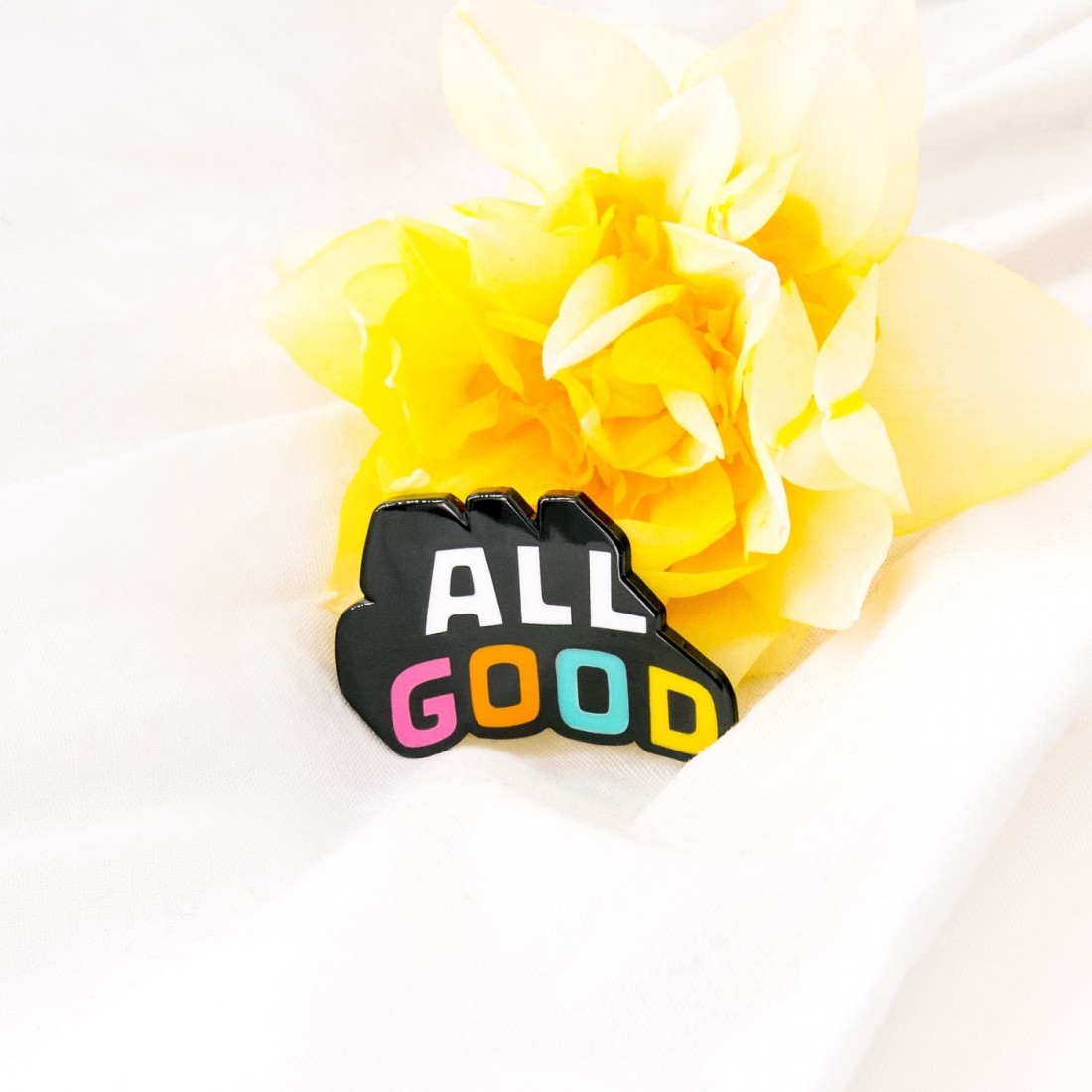Pin's - All good Pin's - All good
