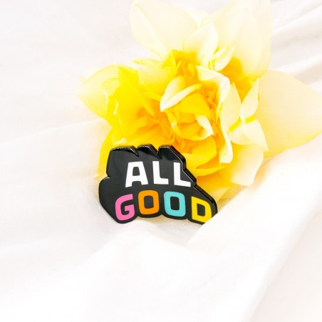 Pin's - All good
