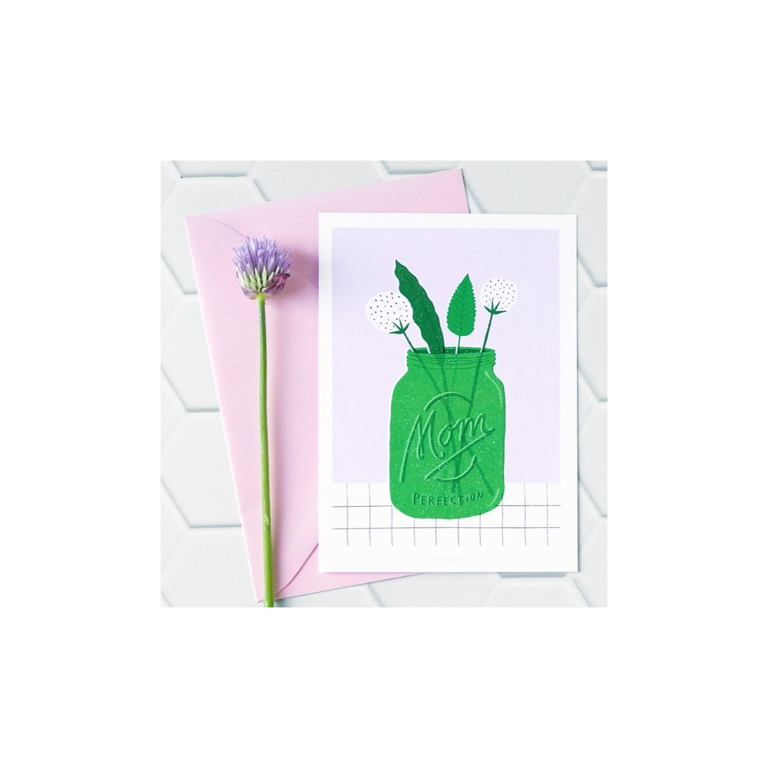 Card - Mom