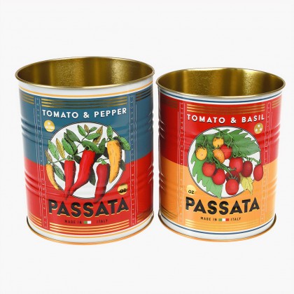 Set de 2 pots - Italian passata