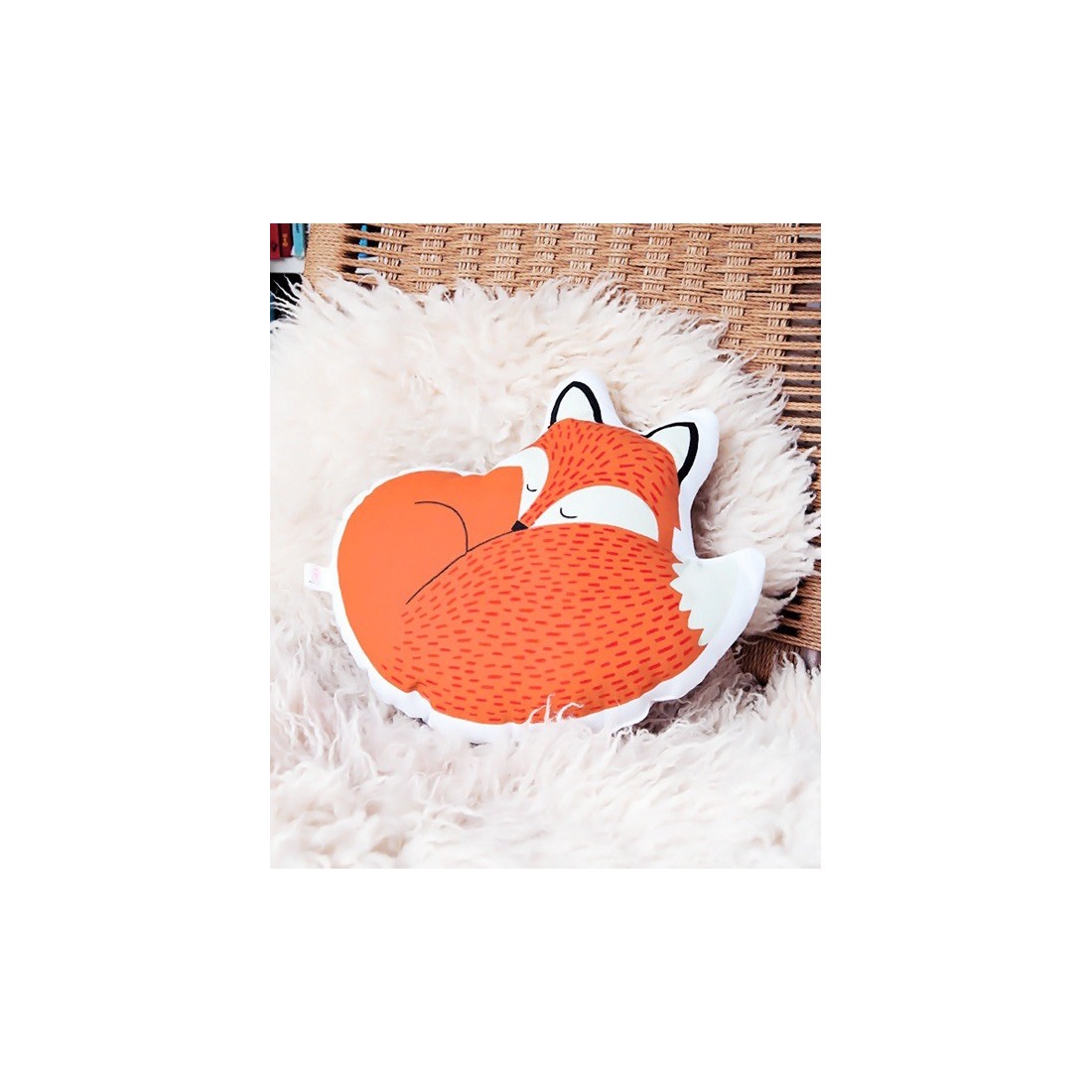 Cushion Rusty