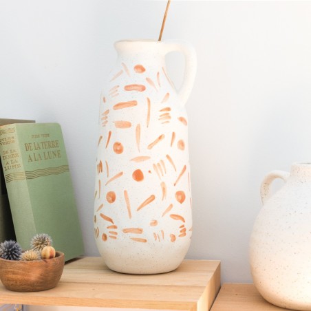 Carafe / Vase - Abstract