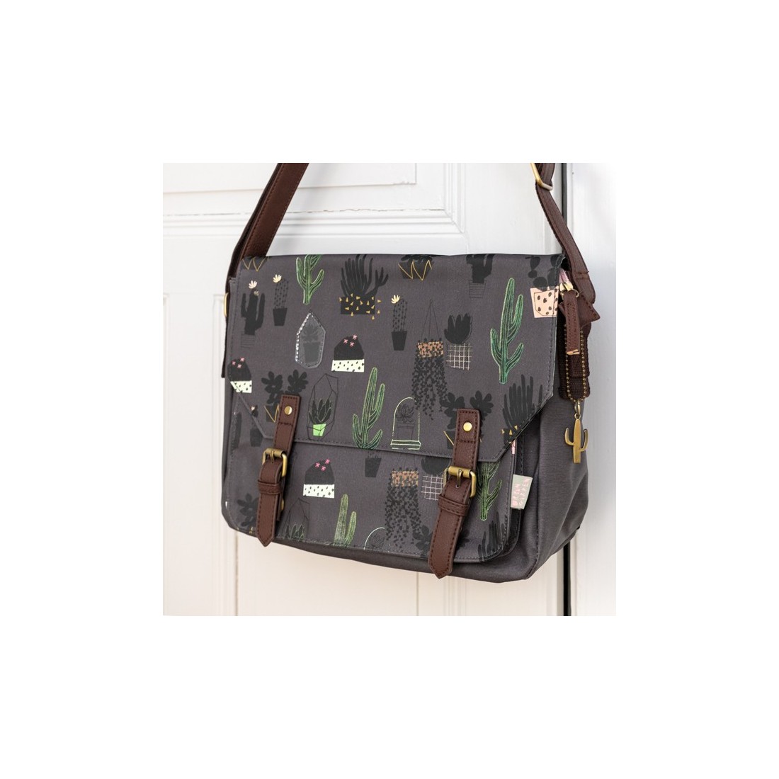 Satchel - Plant collection