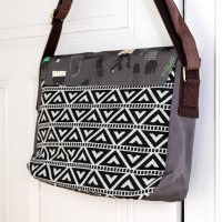 Sac besace - Plant collection