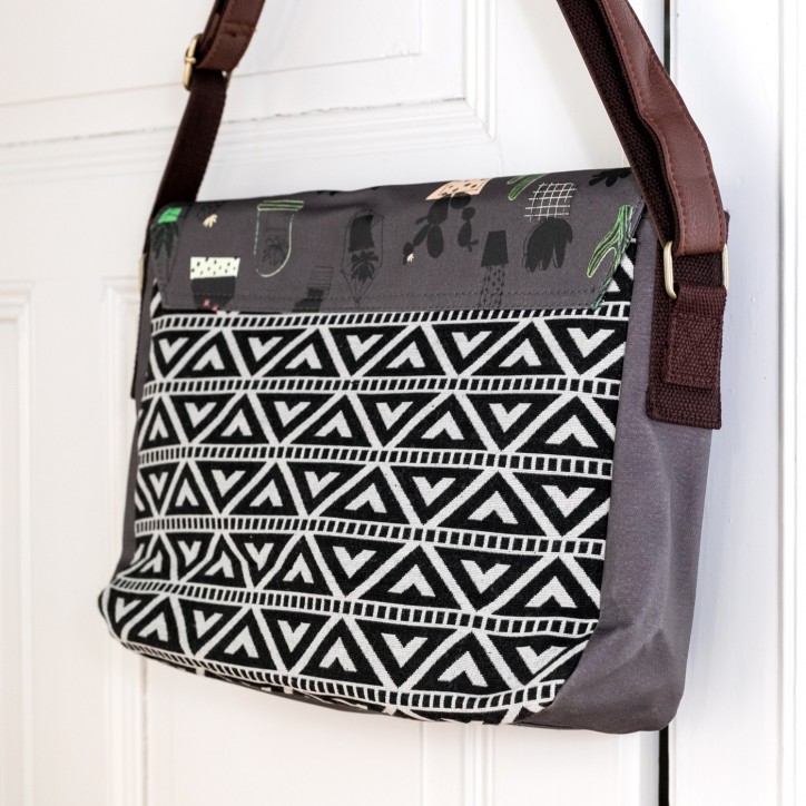 Satchel - Plant collection