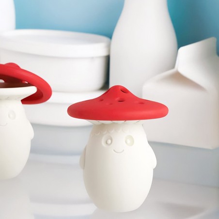 Fridge odor absorber - Fun guy