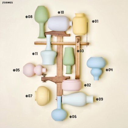 Vase Foekje Fleur 