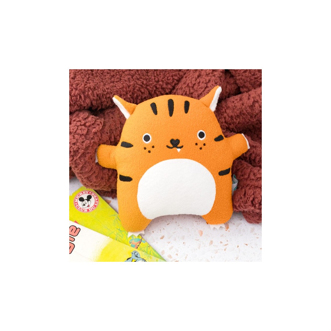 Noodoll plush - Ricetiger