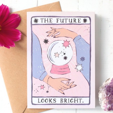 Carte Tarot - The future looks bright